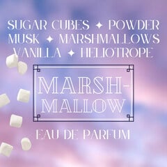 Marshmallow (Eau de Parfum) by Osmofolia