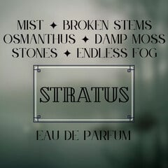 Stratus (Eau de Parfum) von Osmofolia