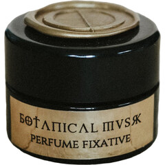 Botanical Musk Perfume Fixative by Flore Botanical Alchemy