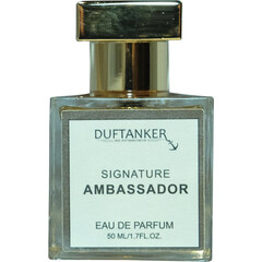 Signature Ambassador by Duftanker MGO Duftmanufaktur
