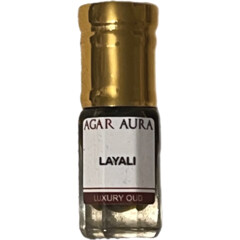 Layali (Attar) von Agar Aura