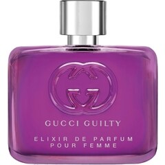 Guilty Elixir de Parfum pour Femme by Gucci