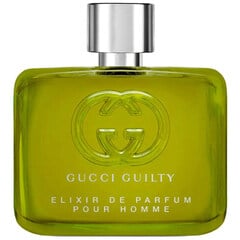 Guilty Elixir de Parfum pour Homme by Gucci