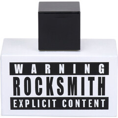 Warning Rocksmith Explicit Content von Rocksmith