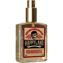 Roundhouse by Happyland Studio