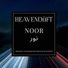 Noor / نور by Heavendüft