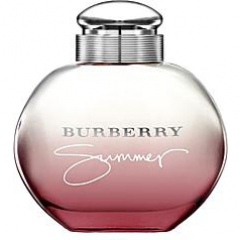 burberry summer perfume for women