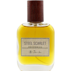 Steel Scarlet by Parfums Karmic Hues