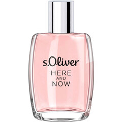Here and Now for Women (Eau de Parfum) von s.Oliver