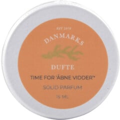 Time for Åbne Vidder (Solid Perfume) von Danmarks Dufte