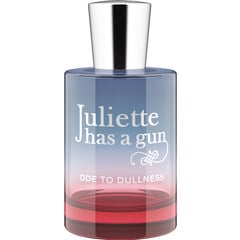 Ode to Dullness by Juliette Has A Gun