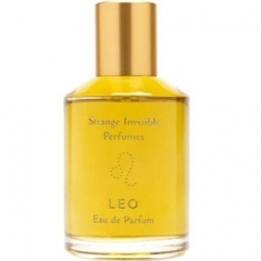 Leo von Strange Invisible Perfumes