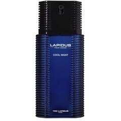Lapidus pour Homme Cool Night by Ted Lapidus
