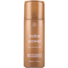 Babe Power (Body Mist) by Missguided