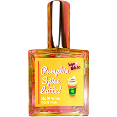 Pumpkin Spice Latte! by Sugar Milk!