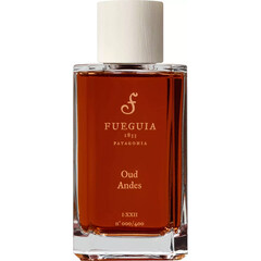 Oud Andes by Fueguia 1833