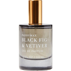 Black Fig & Vetiver by Paddywax