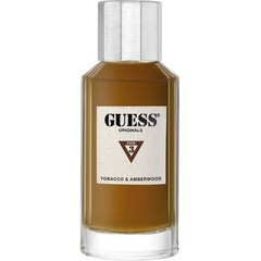Originals: Type 3 - Tobacco & Amberwood by Guess