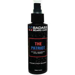 The Patriot by Badass Beard Care