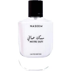 Musk Safi (Aqua Perfume) von Naseem / نسيم