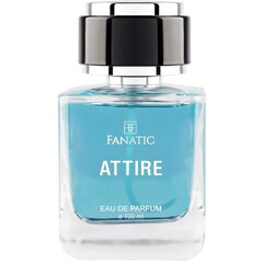 Attire for Men (Eau de Parfum) by Fanatic