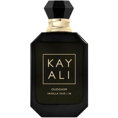 Oudgasm Vanilla Oud | 36 by Kayali