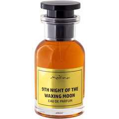 9th Night of the Waxing Moon von Medina Perfumery