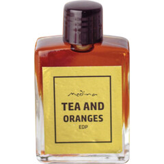 Tea and Oranges (Eau de Parfum) by Medina Perfumery