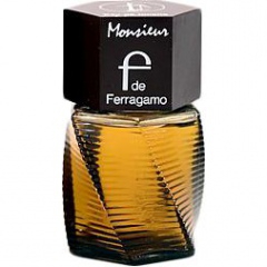 Monsieur F de Ferragamo (Eau de Toilette) by Salvatore Ferragamo