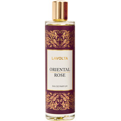 Oriental Rose by LaVolta