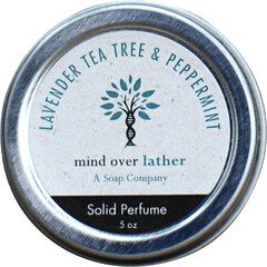 Lavender Tea Tree & Peppermint von Mind Over Lather