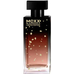 Black & Gold for Her by Mexx