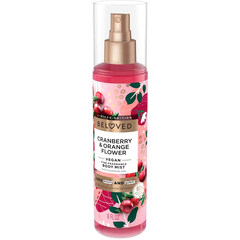 Beloved - Cranberry & Orange Flower by Love Beauty and Planet