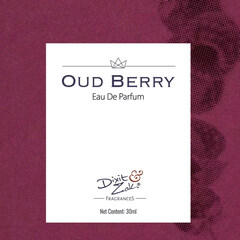 Oud Berry von Dixit & Zak