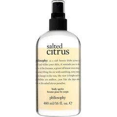 Salted Citrus by Philosophy
