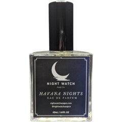 Havana Nights (Eau de Parfum) von Night Watch Soap Co.