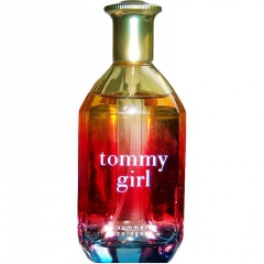 Tommy Girl Summer Cologne 2002 by Tommy Hilfiger