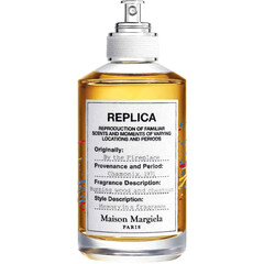 Replica - By the Fireplace Limited Edition 2022 by Maison Margiela