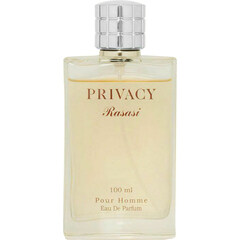 Privacy pour Homme by Rasasi