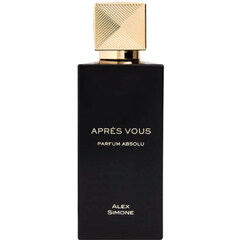 Après Vous (Parfum Absolu) by Alex Simone