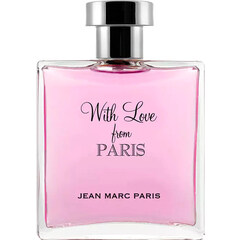 With Love From Paris by Jean Marc Paris