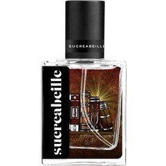 Arcaneum (Perfume Oil) by Sucreabeille