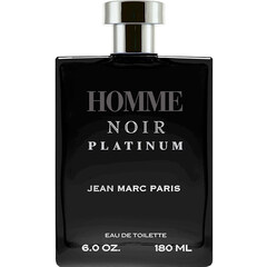 Homme Noir Platinum von Jean Marc Paris