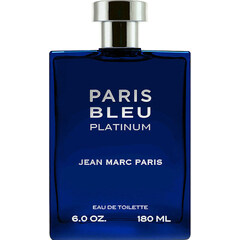 Paris Bleu Platinum von Jean Marc Paris
