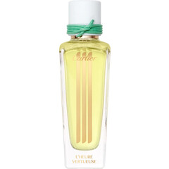 Les Heures de Parfum - III: L'Heure Vertueuse by Cartier