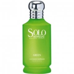 Solo Soprani Green von Luciano Soprani