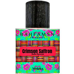 Crimson Saffron by Bahfamsn Fragrance