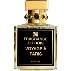 Voyage à Paris by Fragrance Du Bois