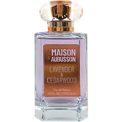 La Maison de Aubusson - Lavender & Cedarwood von Aubusson