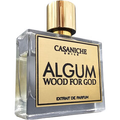 Algum Wood For God von Casaniche